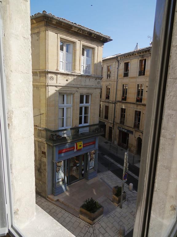 Les Toits D'Uzes Apartment Bagian luar foto