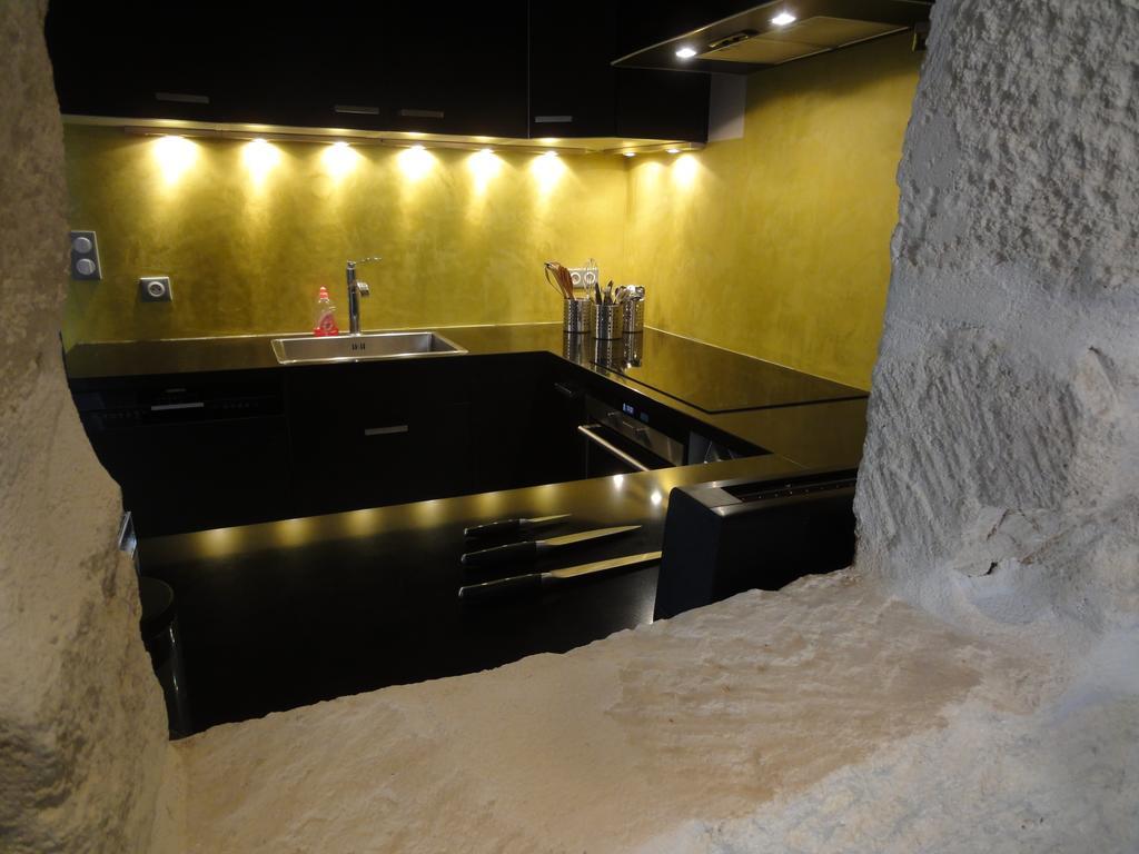 Les Toits D'Uzes Apartment Bagian luar foto