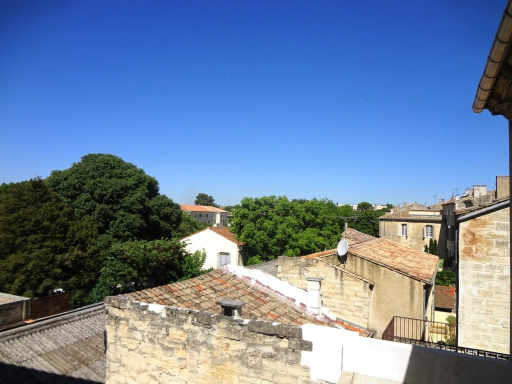 Les Toits D'Uzes Apartment Bagian luar foto