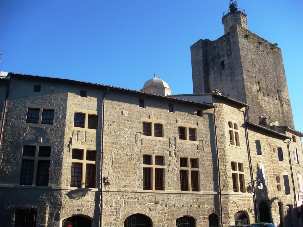 Les Toits D'Uzes Apartment Bagian luar foto
